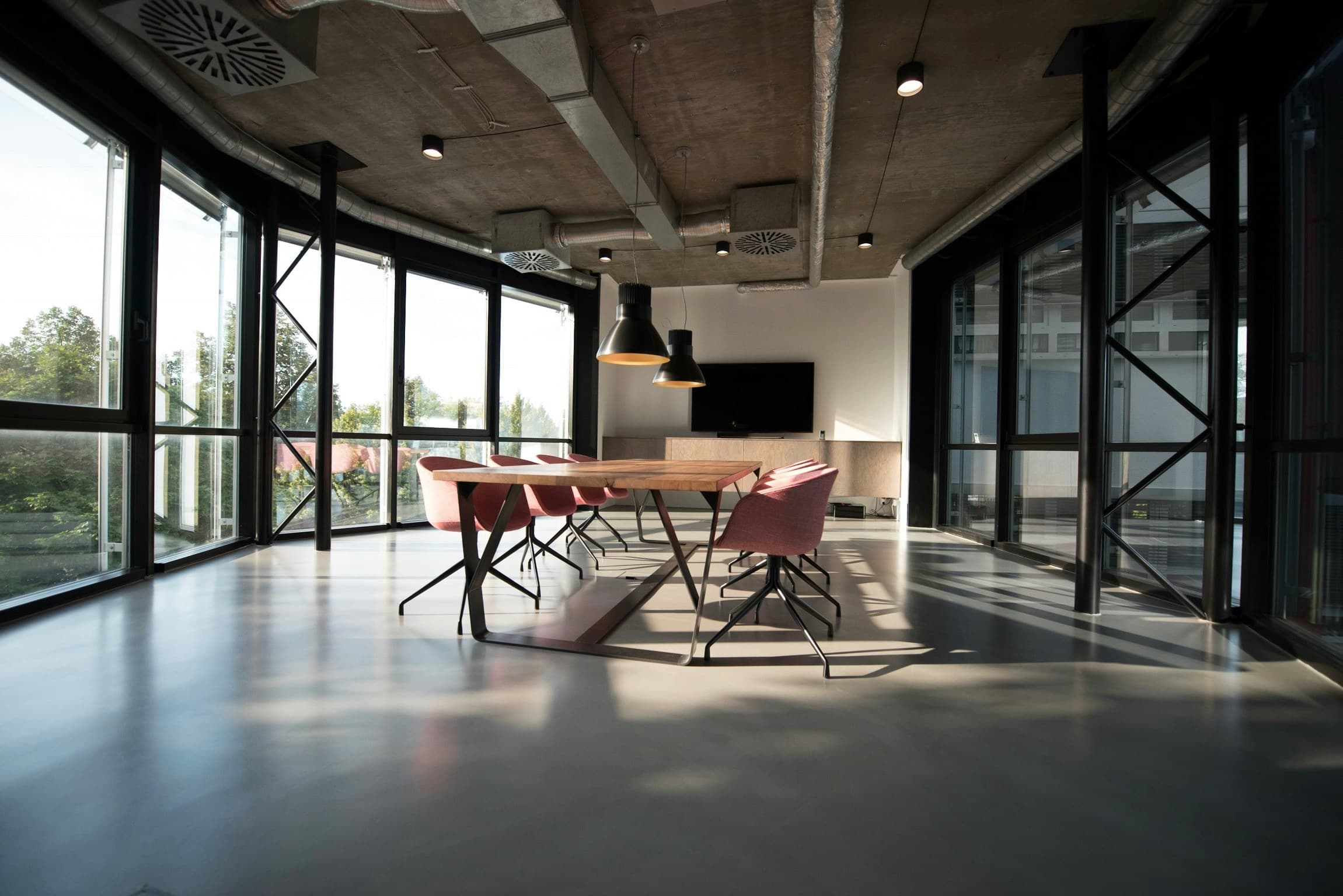 The Fiscal Fork office